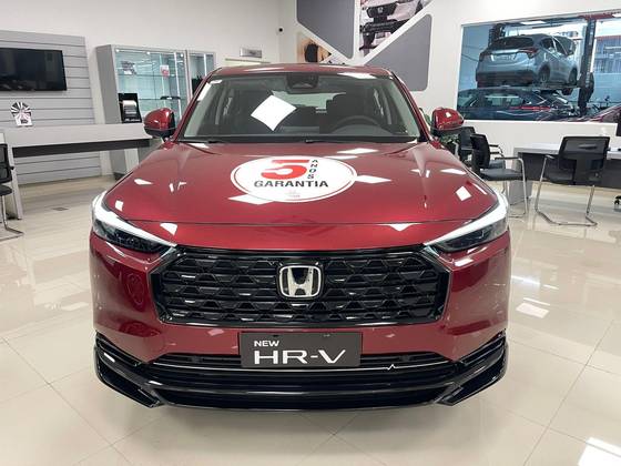 HONDA HR-V 1.5 DI I-VTEC TURBO FLEX TOURING CVT